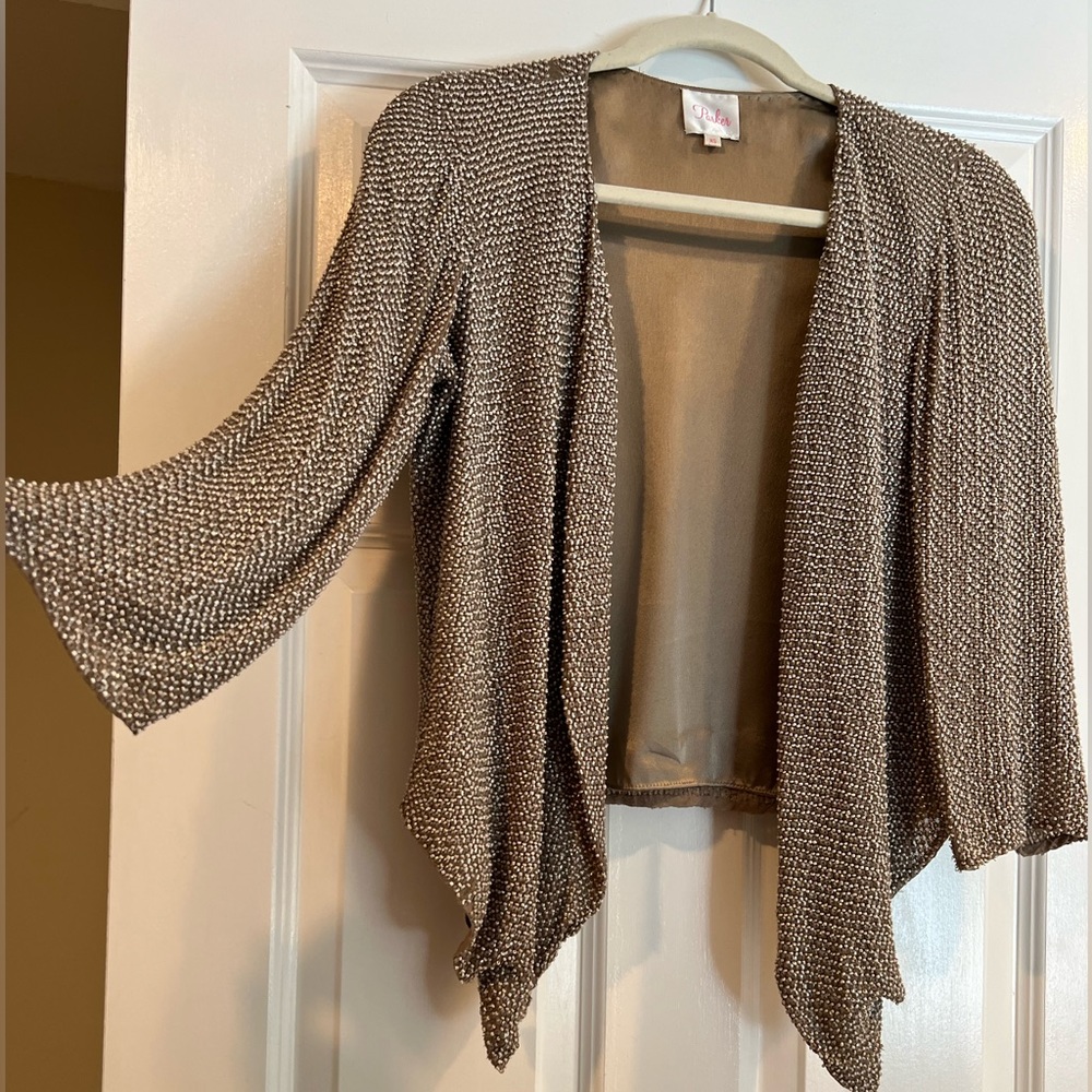 Parker Sequin Blazer